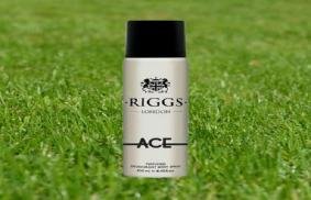 Riggs London Ace Body Spray In Pakistan - BwPakistan.com